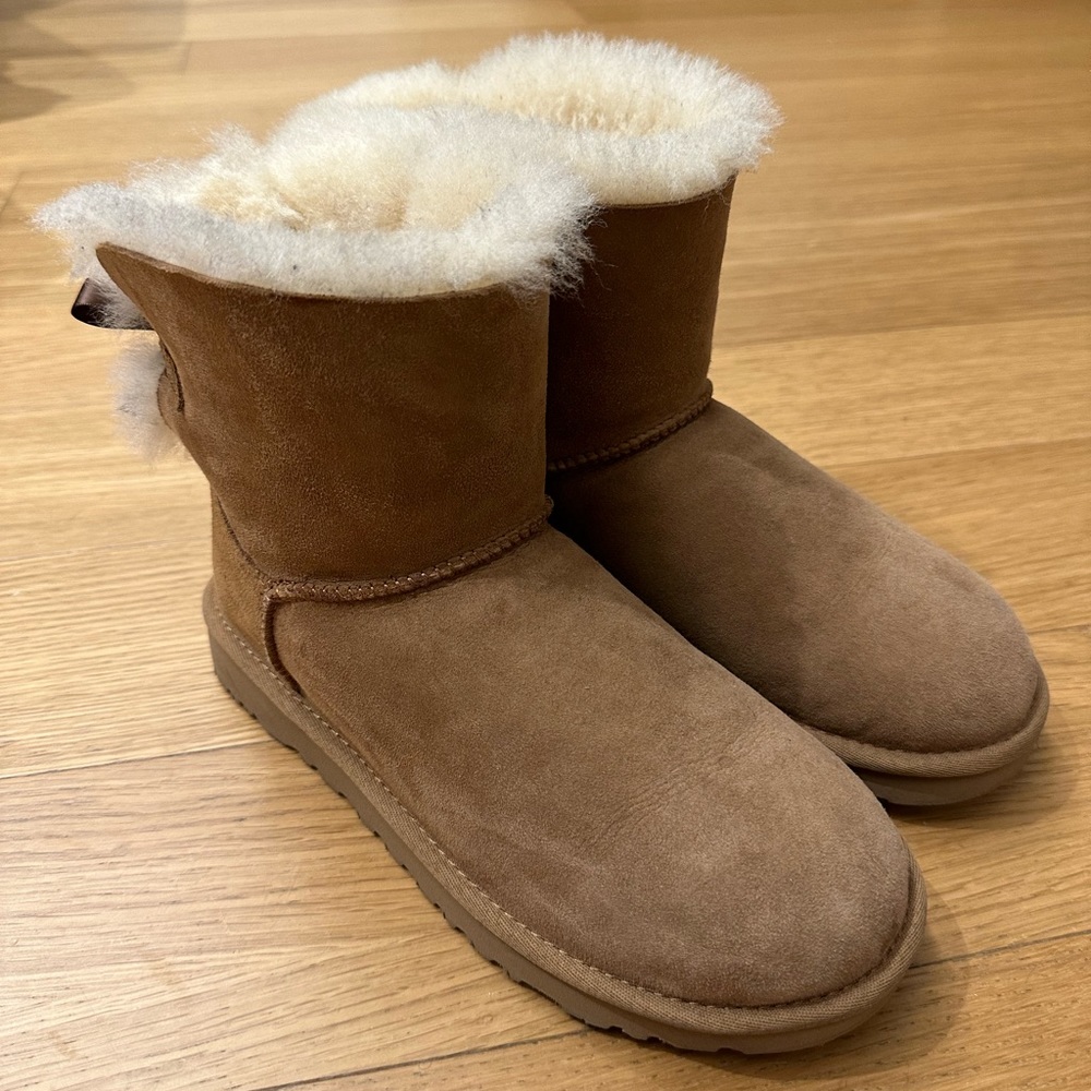Mini Bailey Bow II Boot